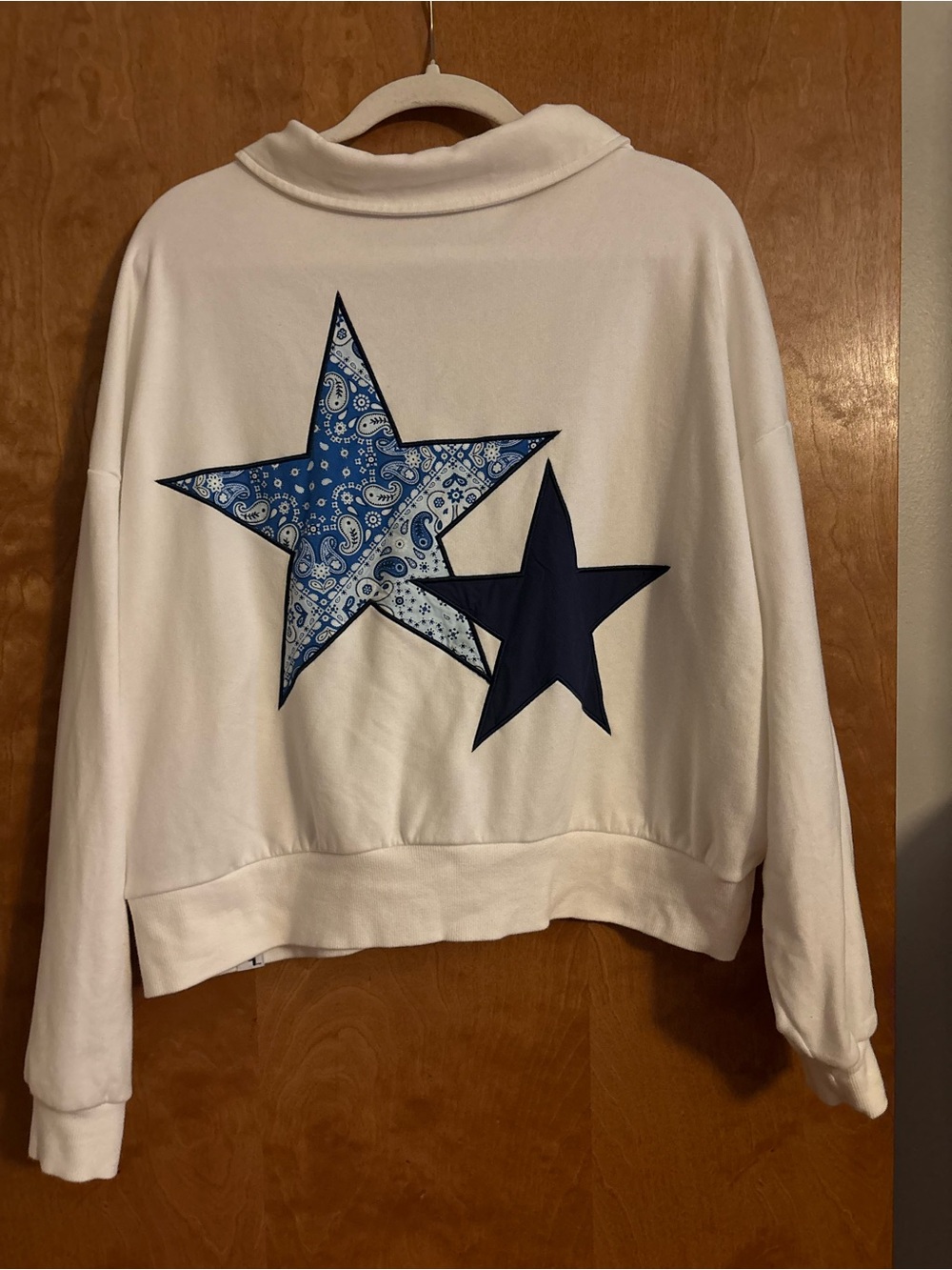 JoyLab Half-Zip Pullover Sweater - Picture 2 of 4